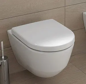 Унитаз подвесной безободковый Laufen Pro Rimless белый 8.2096.5.000.000.1 Унитаз подвесной безободковый Laufen Pro Rimless белый 8.2096.5.000.000.1, 5