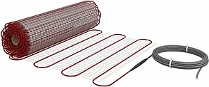 Теплый пол (нагревательный мат) Electrolux Eco mat 225Вт 1.5м² EEM 2-150-1,5 Теплый пол (нагревательный мат) Electrolux Eco mat 225Вт 1.5м² EEM 2-150-1,5, 4