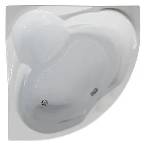 Ванна акриловая BellRado Клео 125x125 BR7011016-00 Ванна акриловая BellRado Клео 125x125 BR7011016-00, 1