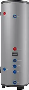 Бойлер косвенного нагрева с возможностью установки ТЭНа Thermex Nixen 250 F (19 кВт) 151223 Бойлер косвенного нагрева с возможностью установки ТЭНа Thermex Nixen 250 F (19 кВт) 151223, 4