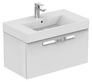 Раковина Ideal Standard Strada 81 белый K078801 Раковина Ideal Standard Strada 81 белый K078801, 4