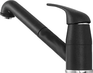 Смеситель для кухни с выдвижным изливом Blanco Daras - S антрацит 524191 Смеситель для кухни с выдвижным изливом Blanco Daras - S антрацит 524191, 4