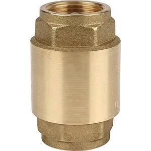 Клапан обратный пружинный ¾"в x ¾"в Itap Europa 1000034 Клапан обратный пружинный ¾"в x ¾"в Itap Europa 1000034, 5