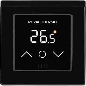 Терморегулятор Royal Thermo Sensonite белый, черный RTS-16 Терморегулятор Royal Thermo Sensonite белый, черный RTS-16, 4