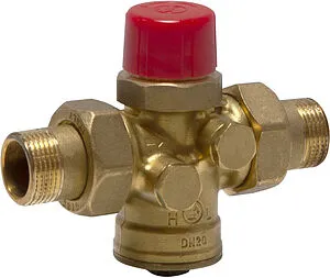 Балансировочный клапан ½"н х ½"н Giacomini R206AY103 Балансировочный клапан ½"н х ½"н Giacomini R206AY103, 1