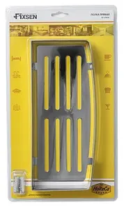 Полка Fixsen Hotel хром FX-31003B Полка Fixsen Hotel хром FX-31003B, 2