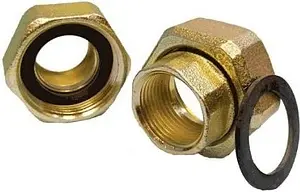 Соединение с накидной гайкой 2"в x 1¼"в Wilo 112046992 Соединение с накидной гайкой 2"в x 1¼"в Wilo 112046992, 1