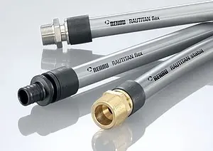 Труба сшитый полиэтилен Rehau Rautitan flex 25 x 3.5 мм PE-Xa EVAL бухта 50м 11303901050 Труба сшитый полиэтилен Rehau Rautitan flex 25 x 3.5 мм PE-Xa EVAL бухта 50м 11303901050, 4