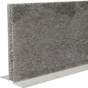 Профиль деформационного шва 100x10мм x 1,2м Rehau Rautitan 12392431001 Профиль деформационного шва 100x10мм x 1,2м Rehau Rautitan 12392431001, 3