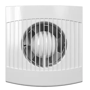 Вентилятор вытяжной ЭРА Comfort 4С белый Вентилятор вытяжной ЭРА Comfort 4С белый, 2