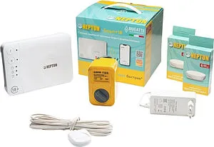 Система защиты от протечек Neptun Bugatti Smart+ 18 1" 100037093100 Система защиты от протечек Neptun Bugatti Smart+ 18 1" 100037093100, 1