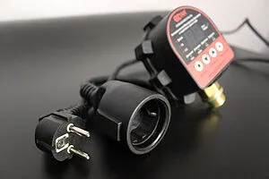 Автоматический контроллер давления воды Extra Акваконтроль АКД-10-1.5 1901150000 Автоматический контроллер давления воды Extra Акваконтроль АКД-10-1.5 1901150000, 5