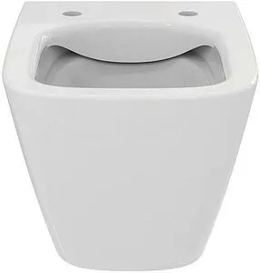 Унитаз подвесной безободковый Ideal Standard I.Life S RimLS+ белый T459201 Унитаз подвесной безободковый Ideal Standard I.Life S RimLS+ белый T459201, 3