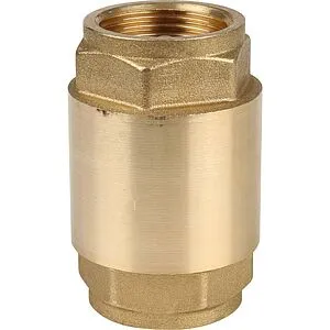 Клапан обратный пружинный 1"в x 1"в Itap Europa 1000100 Клапан обратный пружинный 1"в x 1"в Itap Europa 1000100, 5