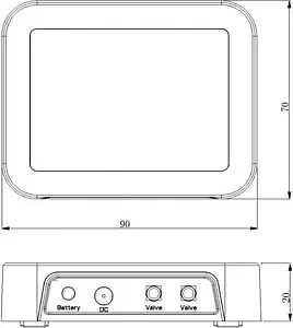 Контроллер Arrowhead 514000 Контроллер Arrowhead 514000, 2