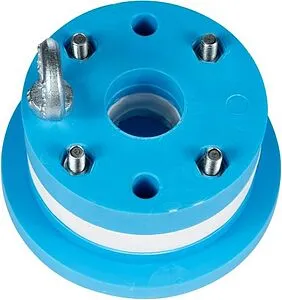 Крышка обсадной трубы скважины Belamos ДУ125Г Крышка обсадной трубы скважины Belamos ДУ125Г, 4