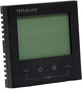 Терморегулятор Теплолюкс Pontus черный 100037088300 Терморегулятор Теплолюкс Pontus черный 100037088300, 3