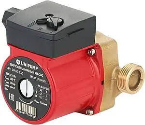 Насос циркуляционный для ГВС Unipump UPН 20-60 130 21725 Насос циркуляционный для ГВС Unipump UPН 20-60 130 21725, 1