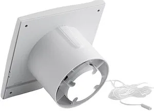 Вентилятор вытяжной Soler & Palau SILENT-100 CMZ белый Вентилятор вытяжной Soler & Palau SILENT-100 CMZ белый, 4