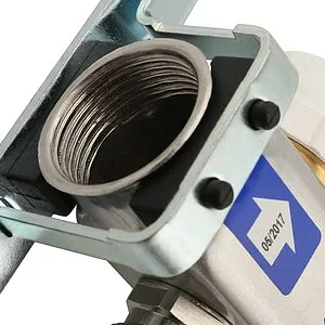 Группа коллекторная без расходомеров 2 отвода 1"в/в x ¾"ек Stout SMS 0922 000002 Группа коллекторная без расходомеров 2 отвода 1"в/в x ¾"ек Stout SMS 0922 000002, 5