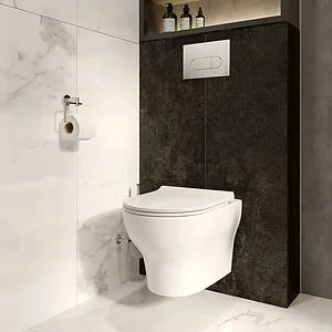 Унитаз подвесной безободковый VitrA Zentrum Rоund SmoothFlush белый 7786B003-0075 Унитаз подвесной безободковый VitrA Zentrum Rоund SmoothFlush белый 7786B003-0075, 4