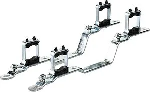 Кронштейн коллекторный двойной 1" Valtec VTc.IV130.N.0600 Кронштейн коллекторный двойной 1" Valtec VTc.IV130.N.0600, 3