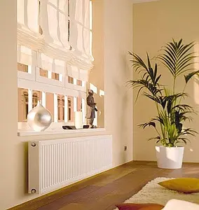 Радиатор стальной панельный Elsen ERK тип 22 500 x 1000 мм ERK220510 Радиатор стальной панельный Elsen ERK тип 22 500 x 1000 мм ERK220510, 4