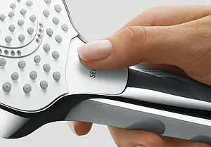 Душевой набор Hansgrohe Croma Select S 110 Vario 3jet 160см хром/белый 26411400 Душевой набор Hansgrohe Croma Select S 110 Vario 3jet 160см хром/белый 26411400, 3