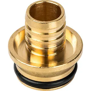 Концовка для труб из сшитого полиэтилена ¾"ек x 16x2.0мм Stout SFC-0020-001620 Концовка для труб из сшитого полиэтилена ¾"ек x 16x2.0мм Stout SFC-0020-001620, 3