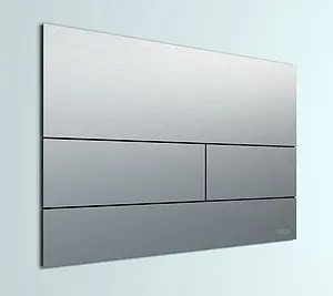 Клавиша смыва для унитаза TECEsquare II 9240830 сатин Клавиша смыва для унитаза TECEsquare II 9240830 сатин, 5