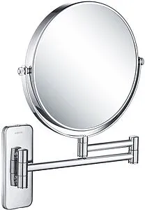 Косметическое зеркало Aquatek хром AQ4911CR Косметическое зеркало Aquatek хром AQ4911CR, 1