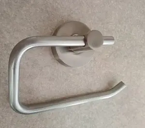 Держатель туалетной бумаги Fixsen Modern сатин FX-51510А Держатель туалетной бумаги Fixsen Modern сатин FX-51510А, 2