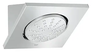 Душевая форсунка Grohe Rainshower F-Series 5 хром 27253000 Душевая форсунка Grohe Rainshower F-Series 5 хром 27253000, 1