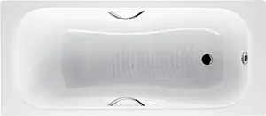 Ванна стальная Roca Princess 170x75 белый 2202E0000 Ванна стальная Roca Princess 170x75 белый 2202E0000, 1