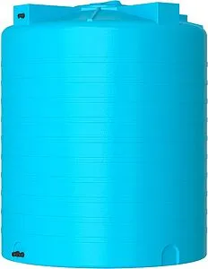 Бак для воды Aquatech ATV 3000 синий ECH(A)ATV-03000B-S Бак для воды Aquatech ATV 3000 синий ECH(A)ATV-03000B-S, 1