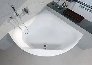 Ванна акриловая Riho ATLANTA 140x140 BB7000500000000 Ванна акриловая Riho ATLANTA 140x140 BB7000500000000, 4