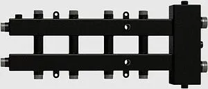 Распределительный коллектор 5 контуров с гидрострелкой 1¼"н x 1"н Север-М5 1925011 Распределительный коллектор 5 контуров с гидрострелкой 1¼"н x 1"н Север-М5 1925011, 4