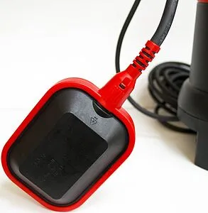 Насос фекальный Q=10м³/ч H=7м STI FP-550 P Насос фекальный Q=10м³/ч H=7м STI FP-550 P, 4