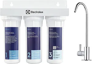 Фильтр под мойку для жесткой воды Electrolux AquaModule Softening Фильтр под мойку для жесткой воды Electrolux AquaModule Softening, 3