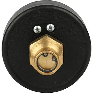 Термоманометр аксиальный Itap 63мм 4 бар 120°С ½" 485B012 Термоманометр аксиальный Itap 63мм 4 бар 120°С ½" 485B012, 5