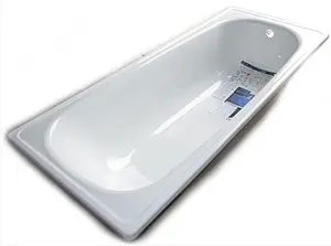 Ванна стальная BLB Europa 150x70 белый B50E Ванна стальная BLB Europa 150x70 белый B50E, 3