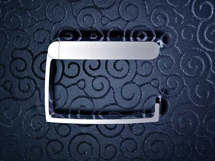 Держатель туалетной бумаги Keuco Elegance new хром 11662010000 Держатель туалетной бумаги Keuco Elegance new хром 11662010000, 2