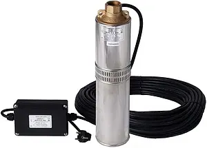 Насос скважинный центробежный 4" Водолей 60/47 БЦПЭ 0.5-32У Насос скважинный центробежный 4" Водолей 60/47 БЦПЭ 0.5-32У, 1