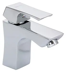 Смеситель для раковины Lemark Unit хром LM4506C Смеситель для раковины Lemark Unit хром LM4506C, 1