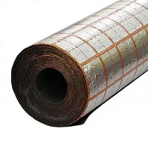 Подложка для теплого пола 1000x5мм x 20м Energoflex Energofloor Compact 5/1,0-20 EFRR05120COM Подложка для теплого пола 1000x5мм x 20м Energoflex Energofloor Compact 5/1,0-20 EFRR05120COM, 4