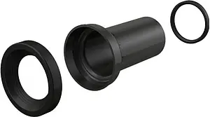 Патрубок для слива к подвесным унитазам AlcaPlast M902 Патрубок для слива к подвесным унитазам AlcaPlast M902, 1