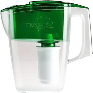 Фильтр-кувшин Гейзер Альфа 62047 зеленый Фильтр-кувшин Гейзер Альфа 62047 зеленый, 2
