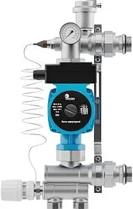 Узел насосно-смесительный без насоса Wester 0-33-0010 Узел насосно-смесительный без насоса Wester 0-33-0010, 3