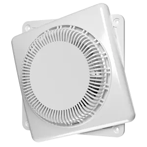 Вентилятор вытяжной ЭРА Disc 5С белый Вентилятор вытяжной ЭРА Disc 5С белый, 4