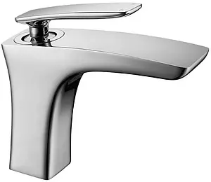 Смеситель для раковины Lemark Bellario хром матовый LM6806C Смеситель для раковины Lemark Bellario хром матовый LM6806C, 1